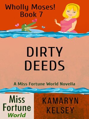 cover image of Dirty Deeds